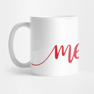 Merry Mug